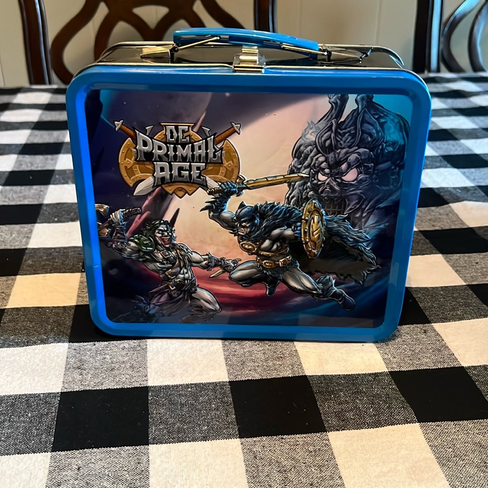 Lunch box